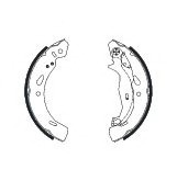 Set saboti frana frana de mana # Ford Fiesta 2010 2011 2012 2013 2014 2015 2016 2017 2018 2019 2020 2021 2022 2023 2024 2025 # 84069200 # TEXTAR