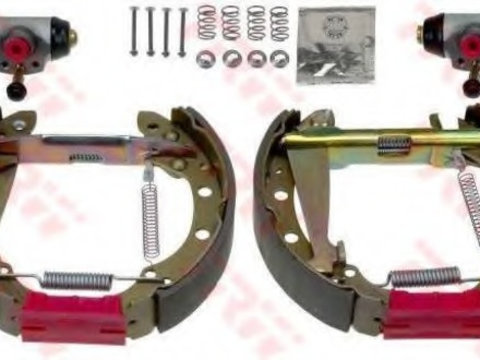 Set saboti frana frana de mana GSK1463 TRW pentru Skoda Felicia