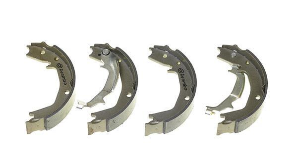 Set saboti frana frana de mana # Kia Sportage 2006