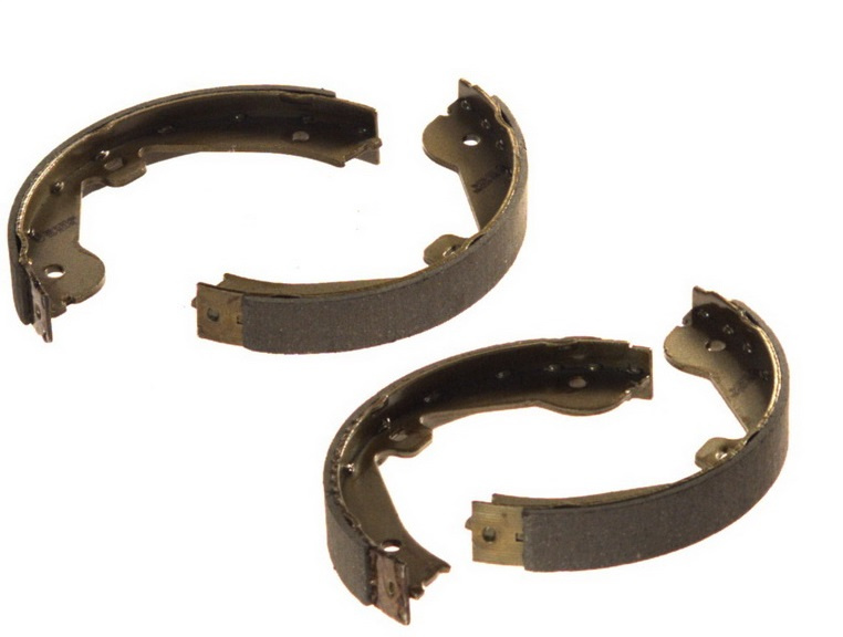 Set saboti frana, frana de mana LAND ROVER DISCOVERY III (LA, TAA) (2004 - 2009) ABE CRW000ABE piesa NOUA