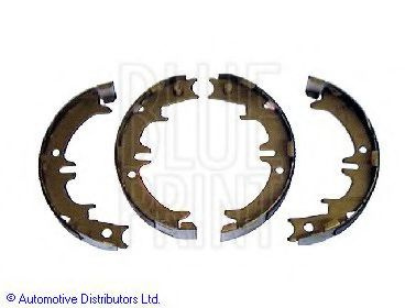 Set saboti frana, frana de mana LEXUS GS (UZS161, JZS160, UZS160) (1997 - 2005) BLUE PRINT ADT34157 piesa NOUA