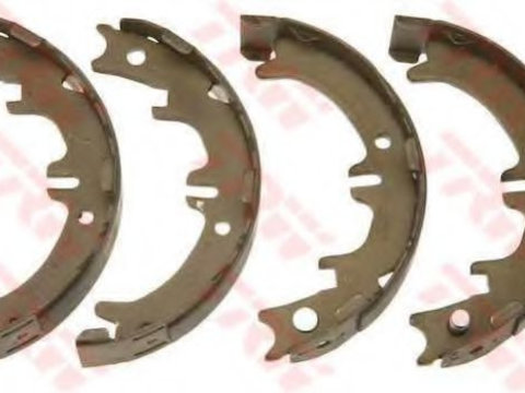 Set saboti frana, frana de mana LEXUS SC (UZZ40_) (2001 - 2010) TRW GS8446