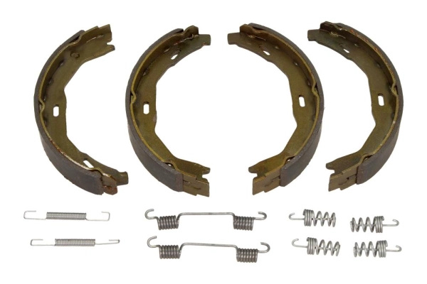 Set saboti frana, frana de mana MAXGEAR 19-2083 pentru MERCEDES-BENZ C-CLASS cupe (C204) 2011-2018