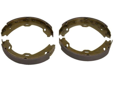 Set saboti frana, frana de mana MAXGEAR 19-3480