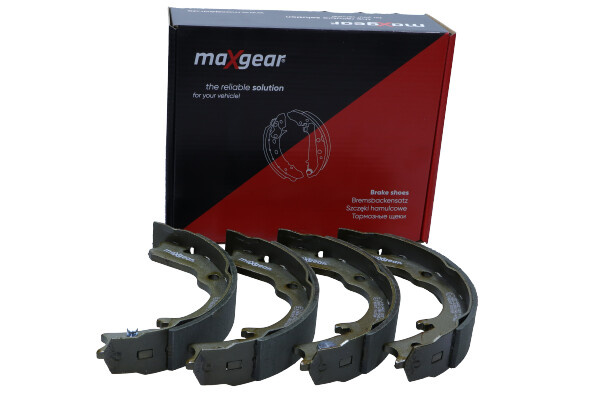 Set saboti frana, frana de mana MAXGEAR 19-3482 mo