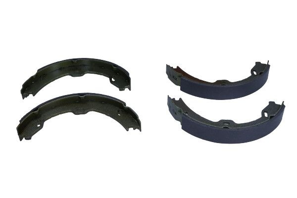 Set saboti frana, frana de mana MAXGEAR 19-4533 pentru MERCEDES-BENZ S-CLASS (W221, V221)