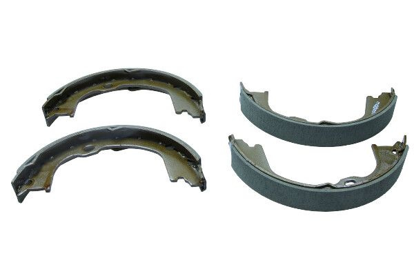 Set saboti frana, frana de mana MAXGEAR 19-4569 pentru DODGE NITRO