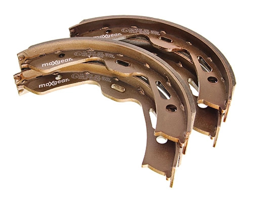 Set saboti frana, frana de mana MAXGEAR 19-4575 pentru PORSCHE 718 CAYMAN (982) 2016-2025