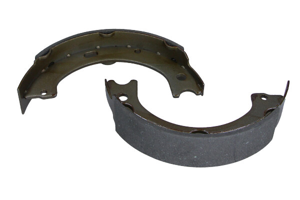 Set saboti frana, frana de mana MAXGEAR montare Ax