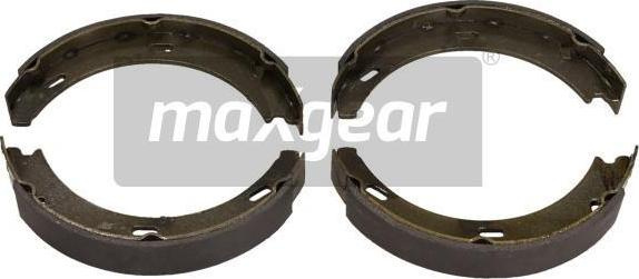 Set saboti frana, frana de mana MERCEDES-BENZ S-CLASS (W140) Sedan, 02.1991 - 10.1998 Maxgear 19-3478