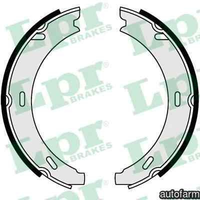 Set saboti frana frana de mana MERCEDES-BENZ SL R129 LPR 04730