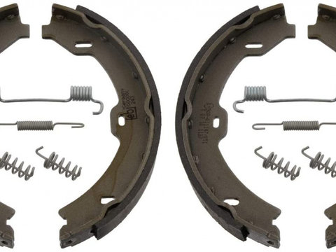 Set saboti frana, frana de mana MERCEDES S-CLASS (W221) (2005 - 2013) KRIEGER 0950007188 piesa NOUA