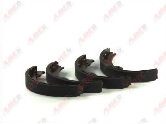 Set saboti frana, frana de mana MERCEDES S-CLASS Cupe (C215) (1999 - 2006) ABE CRM006ABE piesa NOUA