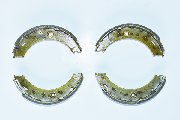 Set saboti frana, frana de mana MERCEDES SPRINTER 