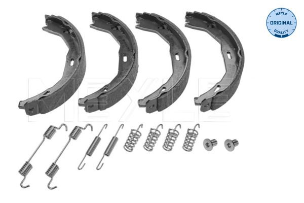 Set saboti frana, frana de mana MEYLE 014 533 0003/S