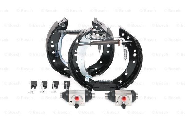 Set saboti frana frana de mana # Mitsubishi Colt 2004 2005 2006 2007 2008 2009 2010 2011 2012 # 0 204 114 665 # BOSCH