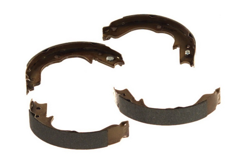 Set saboti frana, frana de mana MITSUBISHI GRANDIS (NA) (2003 - 2016) ABE C07013ABE piesa NOUA