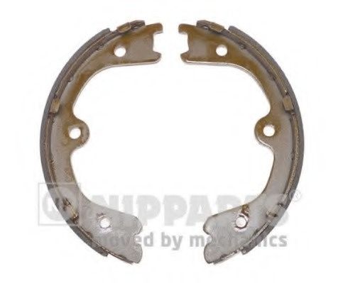 Set saboti frana frana de mana # Nissan Armada 2005 2006 2007 2008 2009 2010 2011 2012 2013 2014 2015 2016 2017 2018 2019 2020 2021 2022 2023 2024 2025 # N3501064 # NIPPARTS