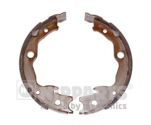 Set saboti frana frana de mana # Nissan Latio 2011 2012 2013 2014 2015 2016 2017 2018 2019 2020 2021 2022 2023 2024 2025 # N3501057 # NIPPARTS
