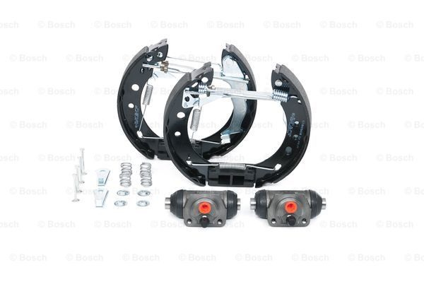 Set saboti frana frana de mana # Nissan March 1992