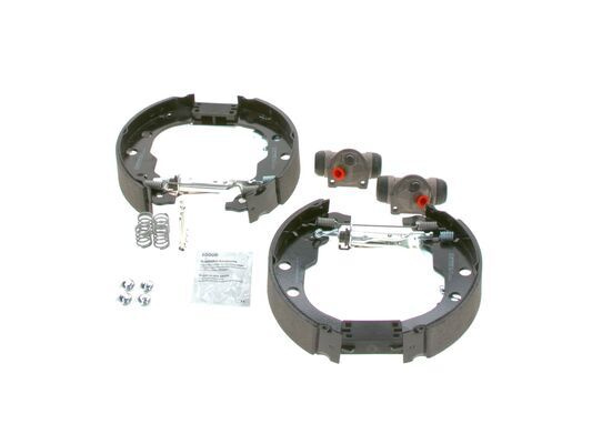 Set saboti frana frana de mana # Peugeot 406 1995 