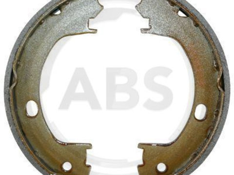 Set saboti frana, frana de mana puntea spate (40643 ABS) CHRYSLER,DODGE