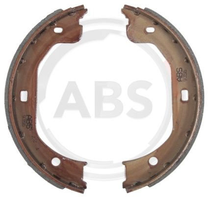 Set saboti frana, frana de mana puntea spate (9356 ABS) FORD,FORD USA,MAZDA