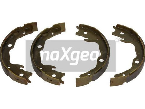 Set saboti frana, frana de mana puntea spate (192066 MAXGEAR) LEXUS,NISSAN,NISSAN (DFAC),RENAULT,SAMSUNG,TOYOTA