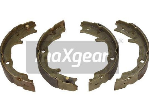 Set saboti frana, frana de mana puntea spate (192082 MAXGEAR) CHRYSLER,Citroen,DODGE,HYUNDAI,JEEP,LANCIA,MITSUBISHI,PEUGEOT