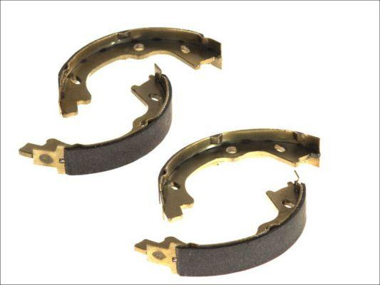 Set saboti frana. frana de mana Sabot frana HYUNDAI I30 IX35 TUCSON KIA CEED PRO CEED SPORTAGE II 1.4-2.0LPG 09.0 HYUNDAI i30 CW II (GD), Turism, 06.2012 - ABE C00325ABE
