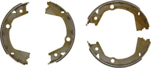 Set saboti frana. frana de mana Sabot frana SSANGYONG KORANDO 2.0-2.0 d-2.2D 11.10- SSANGYONG KORANDO (CK), Crossover, 07.2010 - ABE C00018ABE