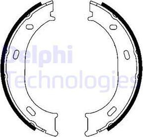 Set saboti frana. frana de mana Set saboti frana spate se potrivește. MERCEDES G W461 G W463 SPRINTER 2-T B901 B902 SPRINTER 3-T VW LT 28-46 II (2DC, 2DF, 2DG, 2DL, 2DM), Cadru de sprijin, 04.1996 - 07.2006 Delphi LS1905