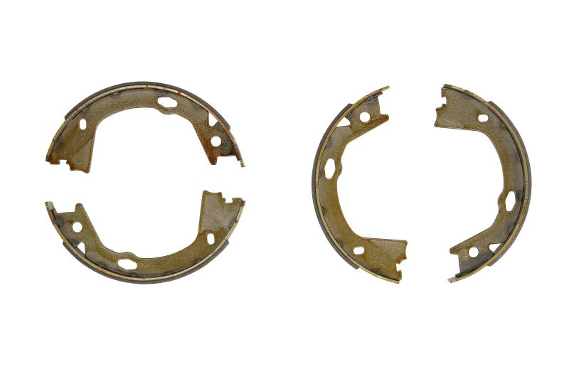 Set saboti frana, frana de mana Set saboti frana HYUNDAI GRANDEUR KIA OPTIMA QUORIS I 1.7D-5.0 06.10- ABE C00335ABE