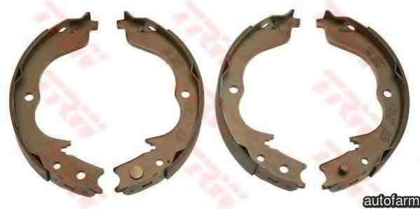 Set saboti frana frana de mana SUBARU FORESTER SJ TRW GS8753