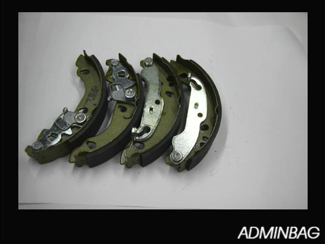 Set saboti frana H9590