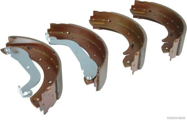 Set saboti frana HERTH+BUSS JAKOPARTS J3501046