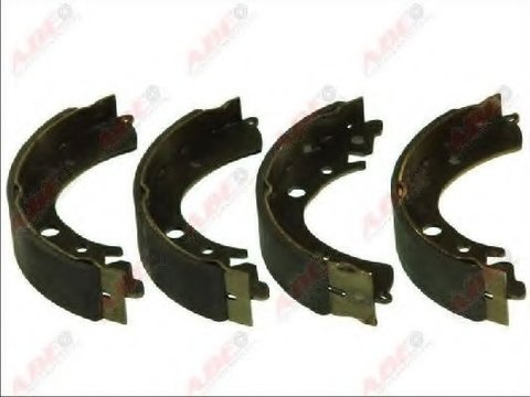 Set saboti frana HONDA ACCORD   (SJ, SY) (1976 - 1983) ABE C04001ABE