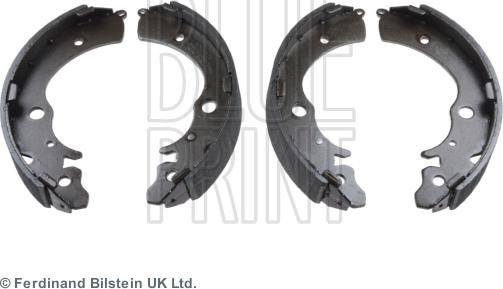 Set saboti frana HONDA STREAM II (RN6, RN7, RN8, R