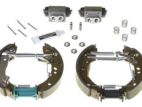 Set saboti frana HYUNDAI ATOS PRIME MX BREMBO K30010