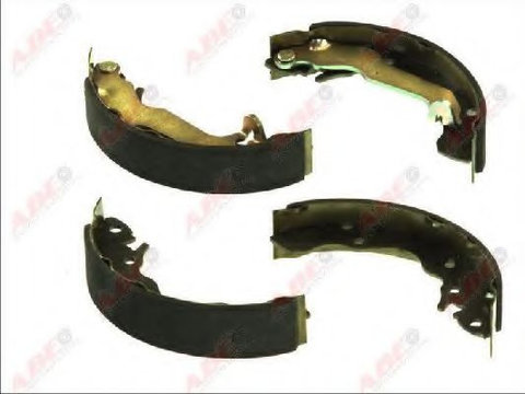 Set saboti frana HYUNDAI COUPE (RD) (1996 - 2002) ABE C00500ABE