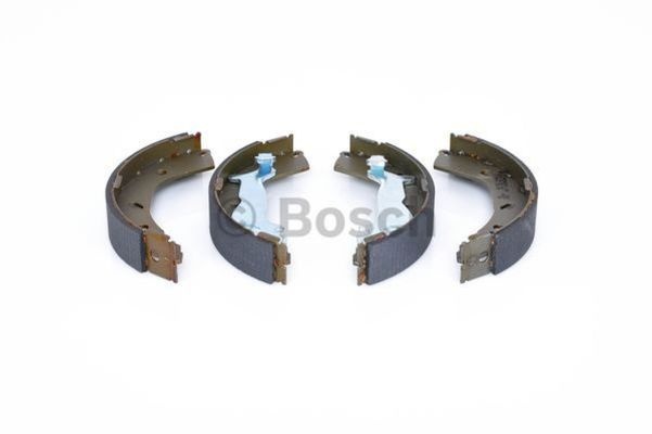 Set saboti frana HYUNDAI GETZ TB BOSCH 0986487909