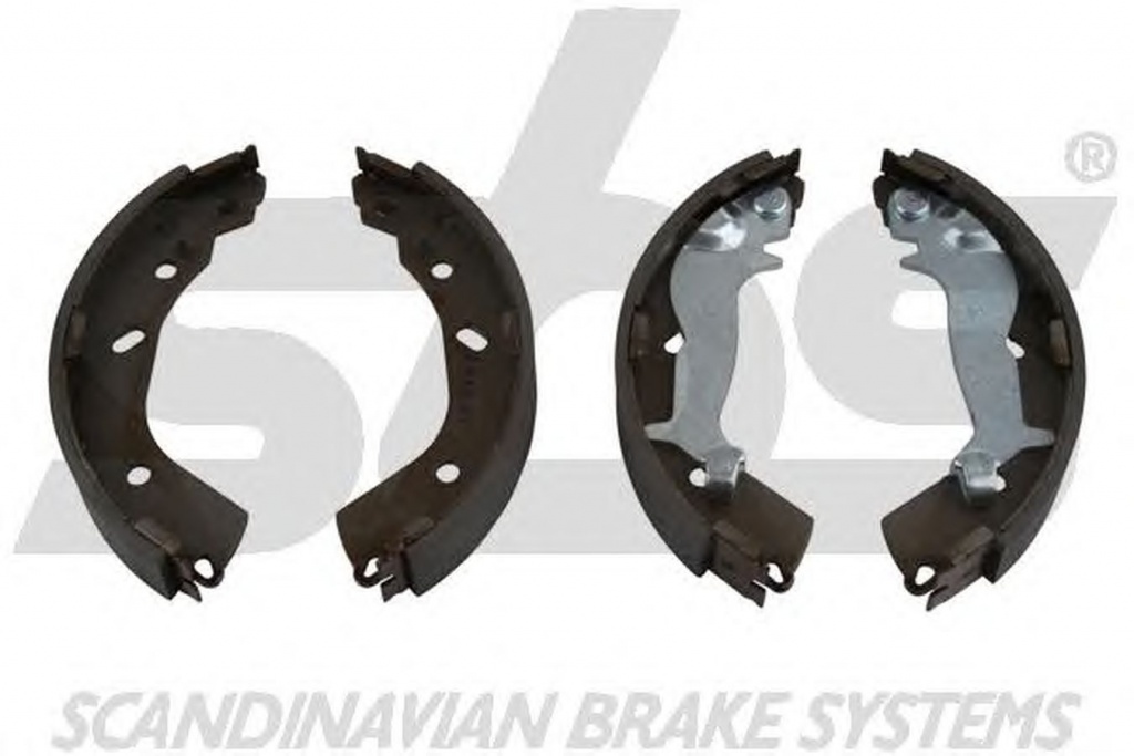 Set saboti frana HYUNDAI GETZ TB sbs 18492734737