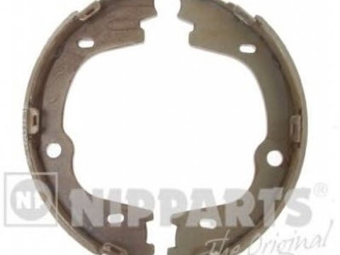 Set saboti frana HYUNDAI ix55 NIPPARTS N3500536