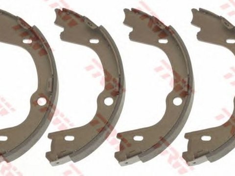 Set saboti frana HYUNDAI ix55 TRW GS8003