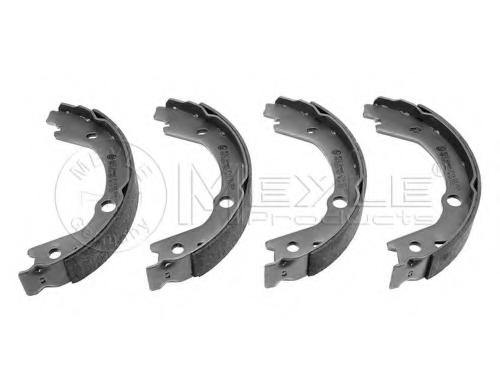 Set saboti frana HYUNDAI TUCSON (JM), KIA SPORTAGE (JE_, KM_) - MEYLE 37-14 533 0014