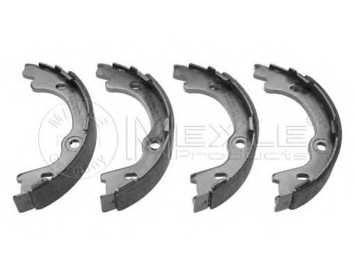 Set saboti frana KIA PRO CEE'D (ED) (2008 - 20