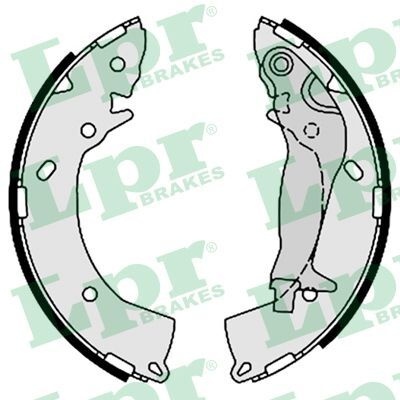Set saboti frana # Kia Rio 2017 2018 2019 2020 2021 2022 2023 2024 2025 # 08670 # LPR