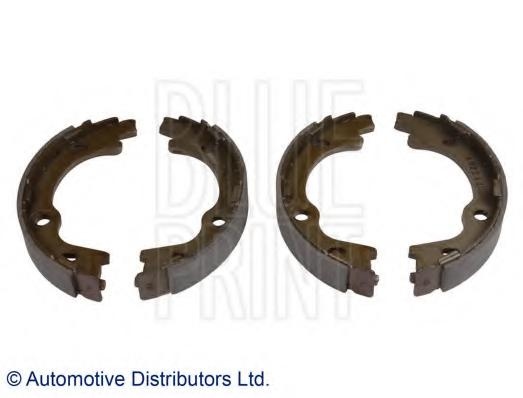 Set saboti frana KIA SPORTAGE (JE_, KM_), KIA CEE'D hatchback (ED), KIA CEE'D SW (ED) - BLUE PRINT ADG04169