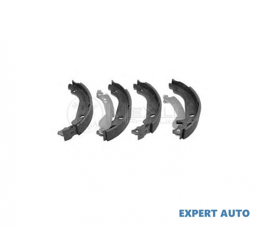 Set saboti frana Lancia DELTA Mk II (836) 1993-199
