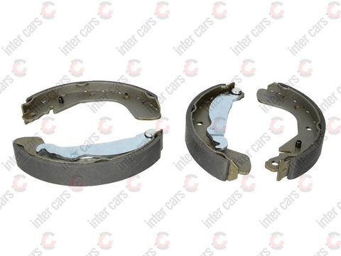 Set saboti frana lpr pt opel corsa c model fara abs